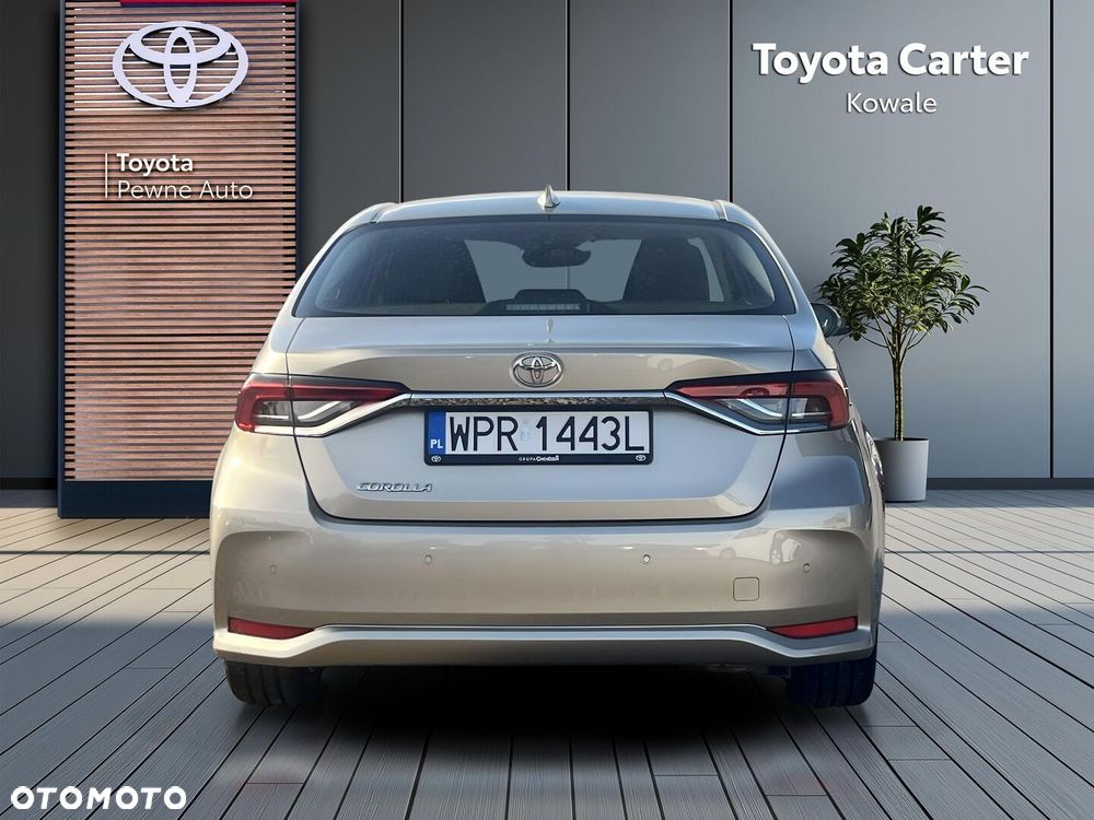 Toyota Corolla 2022