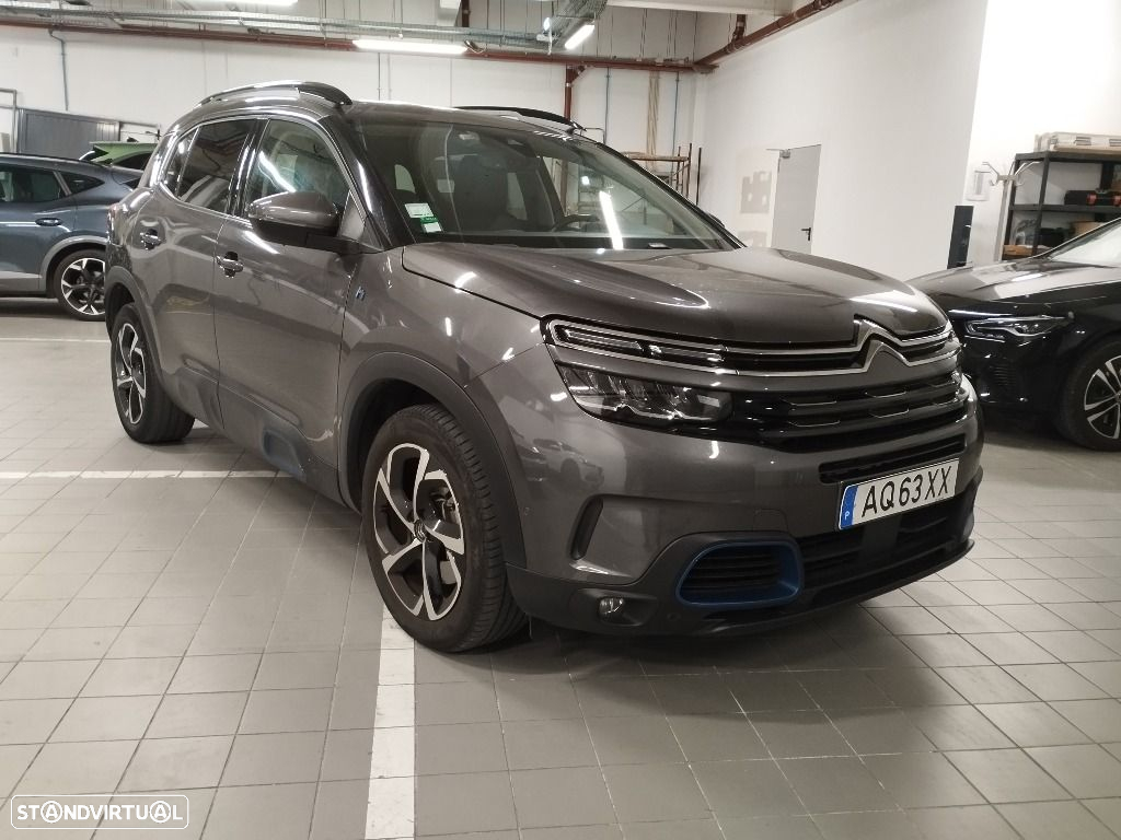 Citroën C5 Aircross 1.6 Hybrid Shine e-EAT8 - 2