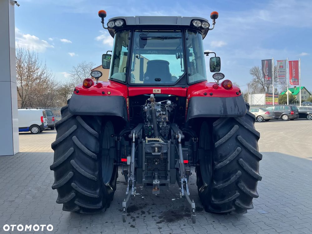 Massey Ferguson 7618 Dyna-6 - 7