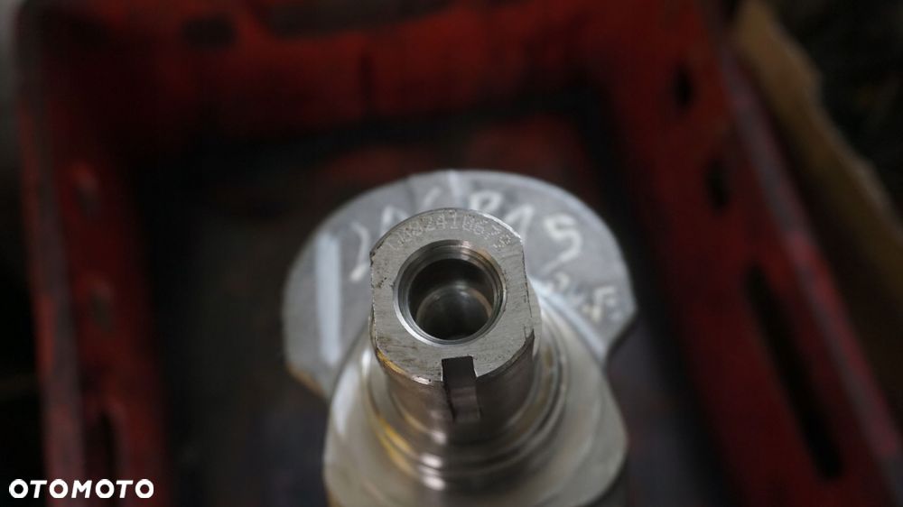 PRIMASTAR TRAFIC VIVARO 2.0 DCI EURO 4 10r 114KM M9R782 wal korbowy 3278 LP - 9