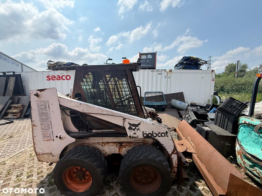 Bobcat 853H - 2