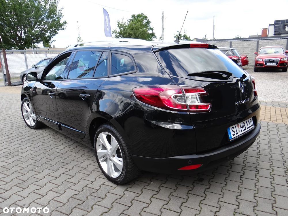 Renault Megane ENERGY TCe 115 Start & Stop Authentique - 4