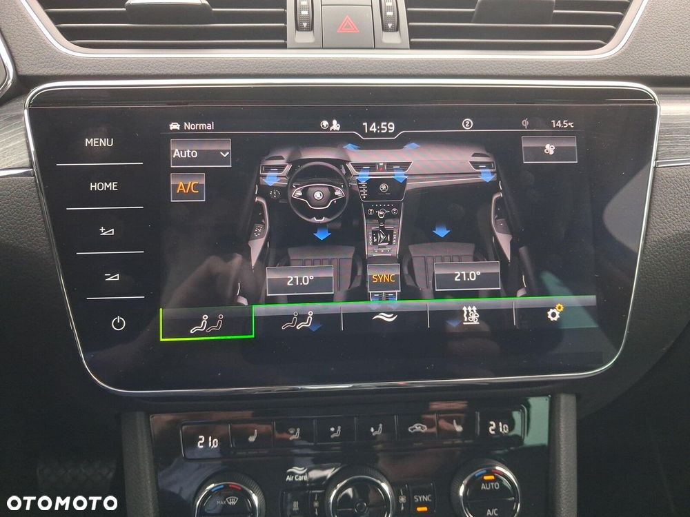 Skoda Superb 2.0 TDI SCR Style DSG - 31