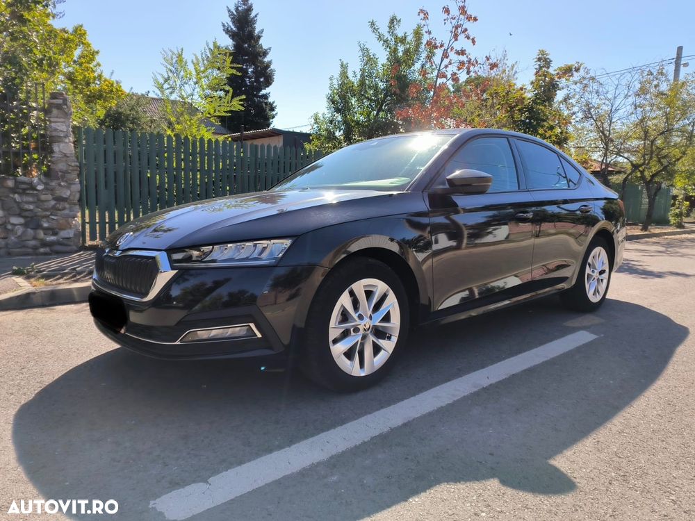 Skoda Octavia 2.0 TDI Style - 1