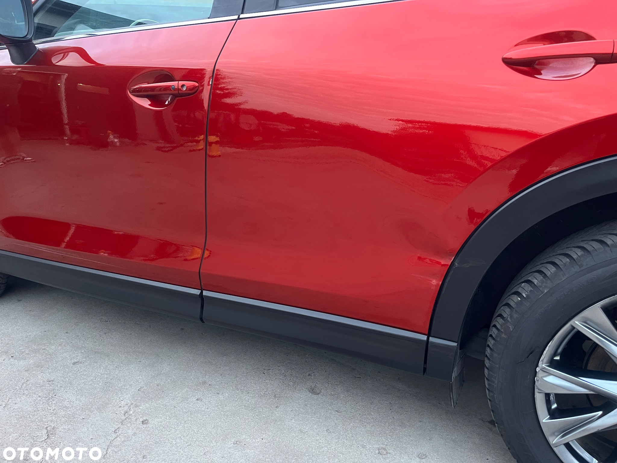 Mazda CX-5 SKYACTIV-G 194 AWD Sports-Line Plus - 24