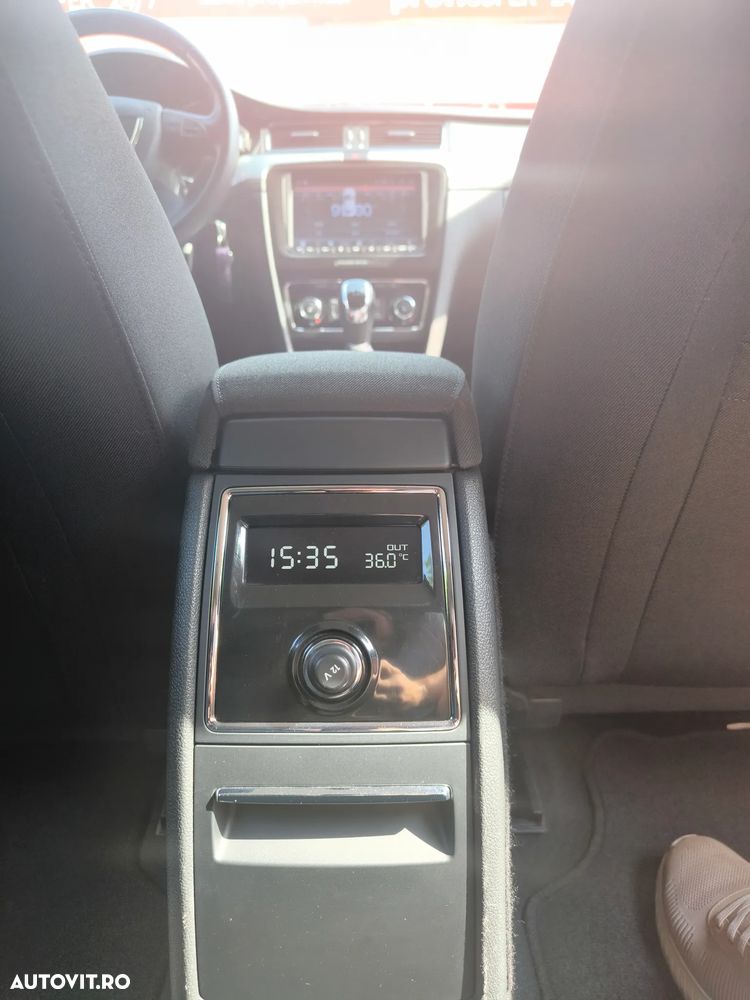 Skoda Superb 1.4 TSI Ambition - 15