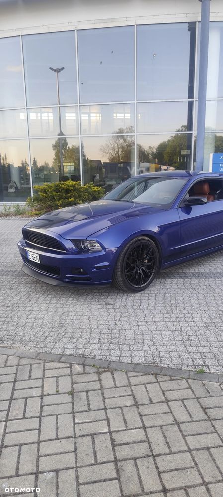 Ford Mustang 3.7 V6 - 3