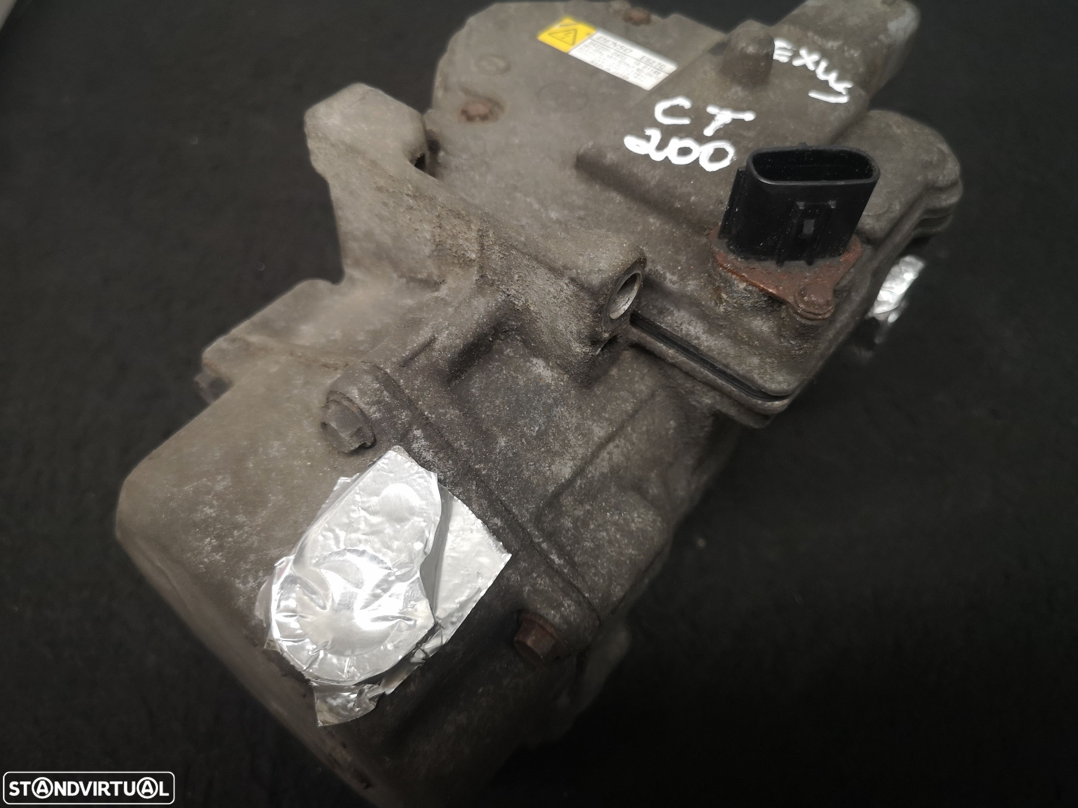 Bomba Compressor de Ar Condicionado lexus ct200h 1.8i hybrido 2014-2017 - 1