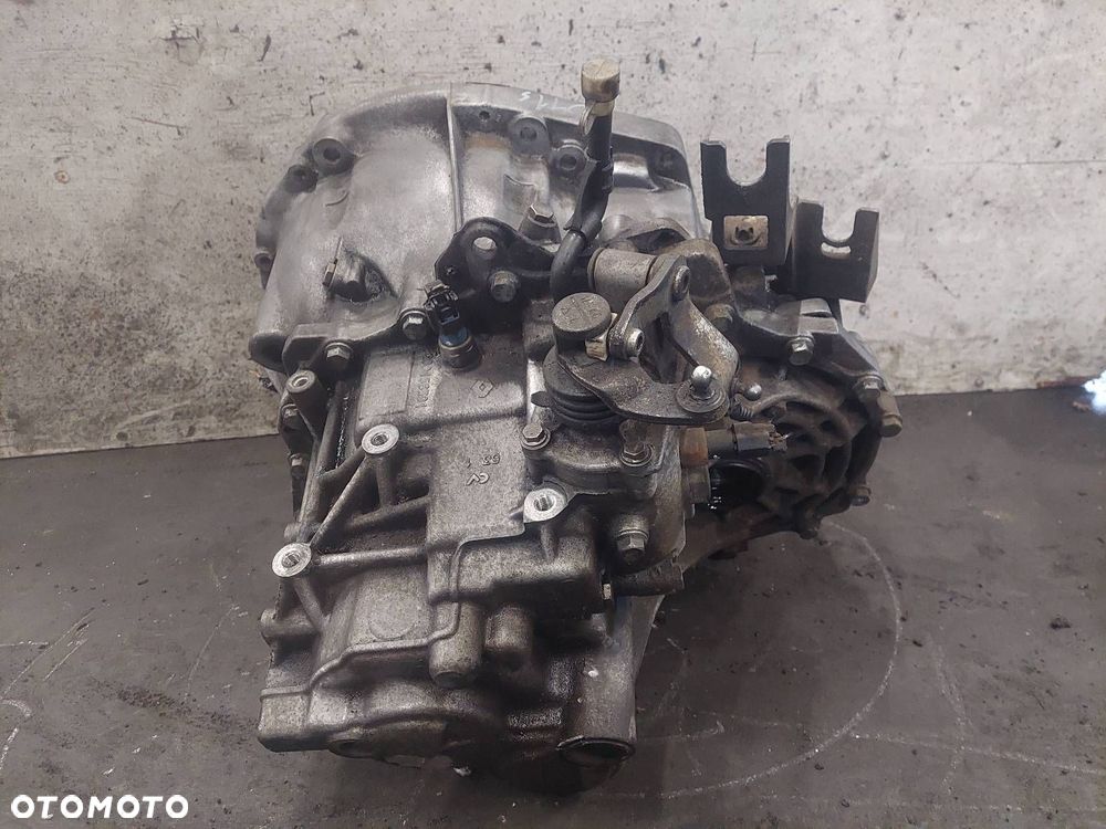 SKRZYNIA BIEGÓW RENAULT SCENIC II 1.9 DCI ND0002 - 3