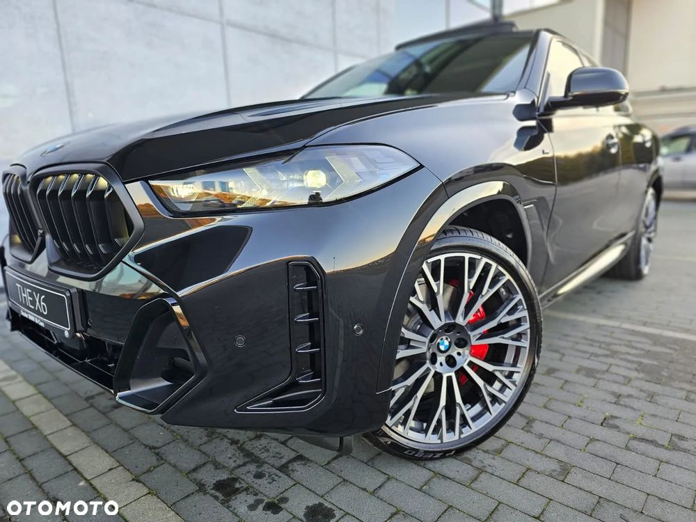 BMW X6 xDrive40d mHEV - 9
