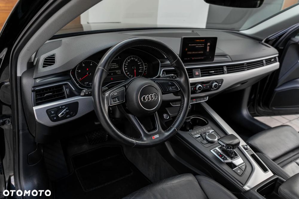 Audi A4 Avant 2.0 TDI ultra S tronic sport - 29