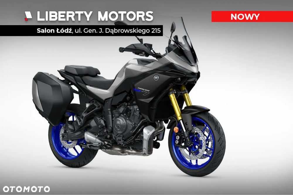 Yamaha Tracer - 1