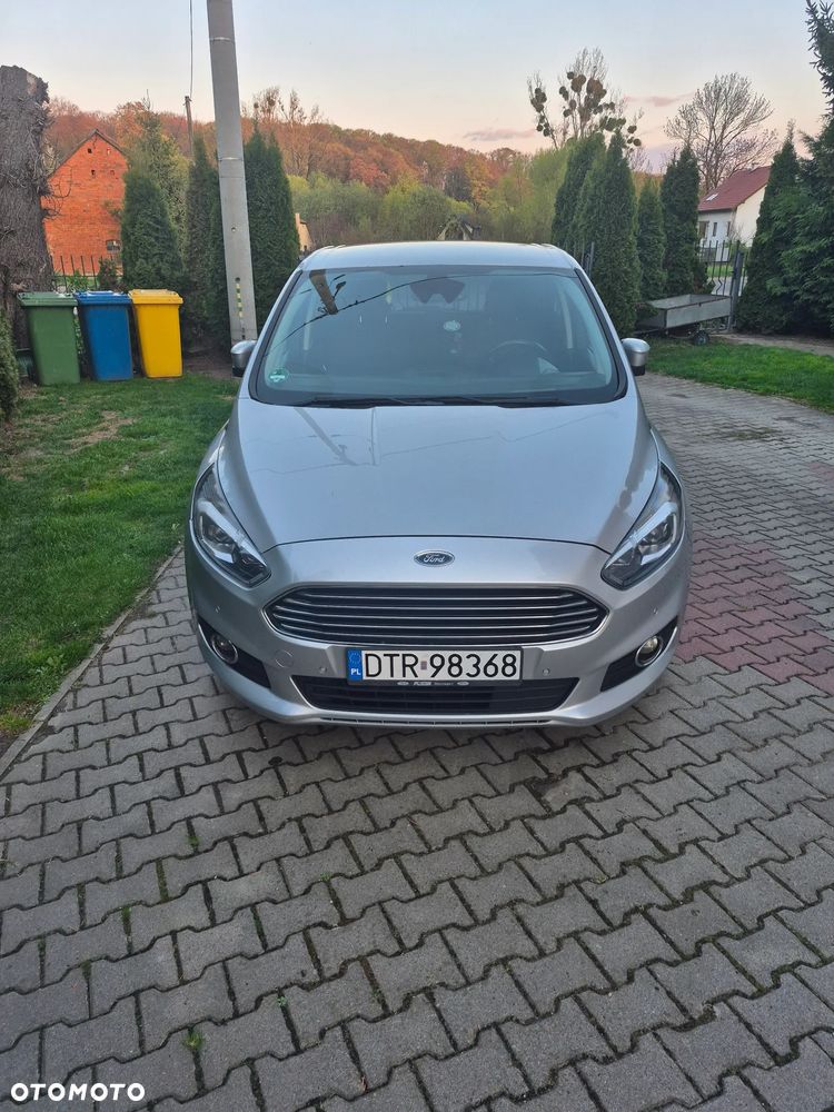 Ford S-Max 2.0 TDCi Titanium - 5