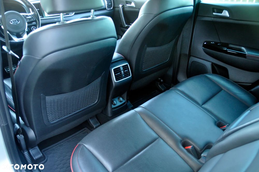 Kia Sportage 1.6 T-GDI GT Line 2WD DCT - 7