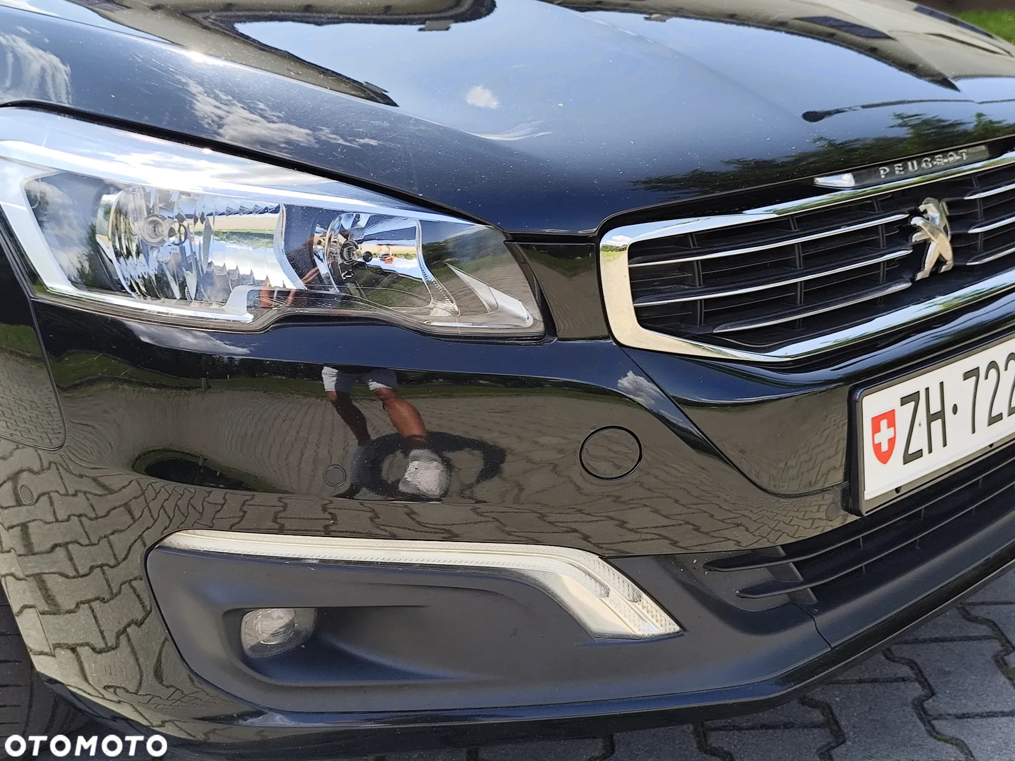 Peugeot 508 2.0 BlueHDi Allure S&S - 12