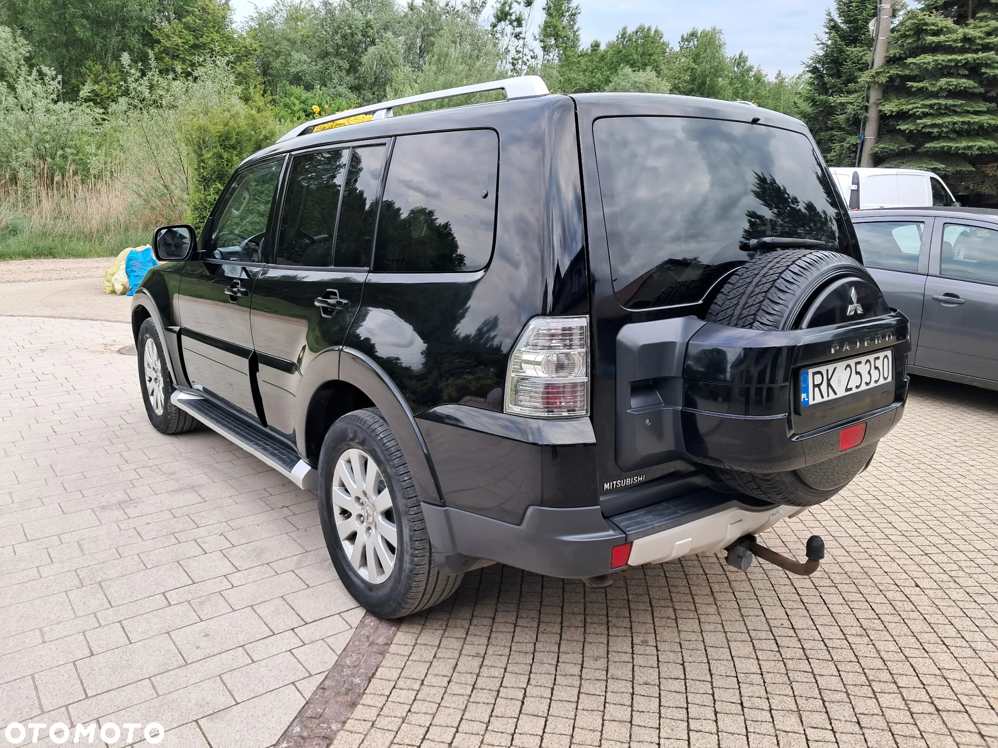 Mitsubishi Pajero 3.2 DID Alpine Edition - 10
