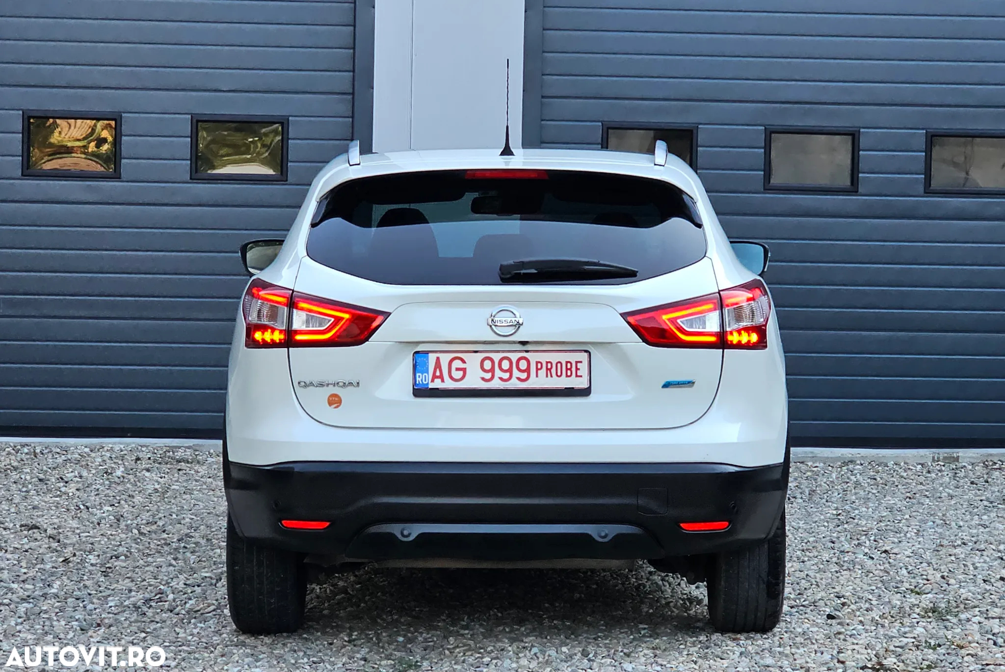 Nissan Qashqai 1.5 DCI Start/Stop Tekna - 19