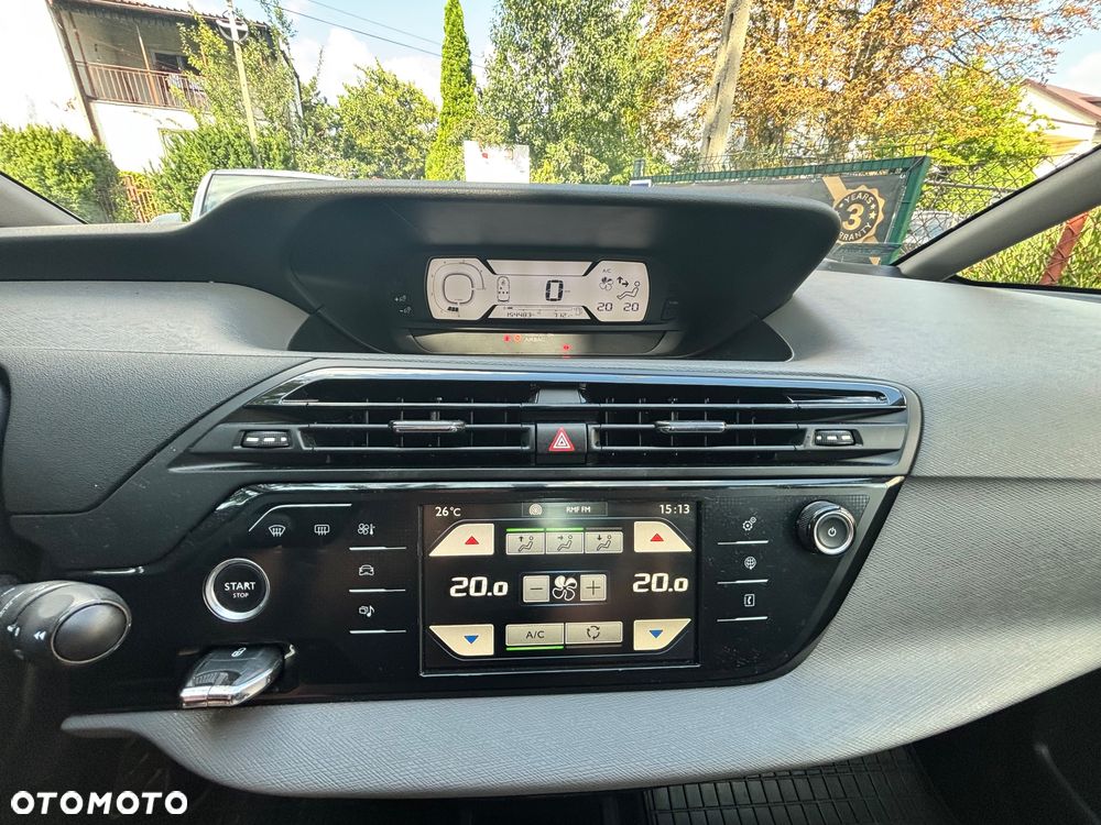 Citroën C4 Picasso 1.6 e-HDi Attraction - 21