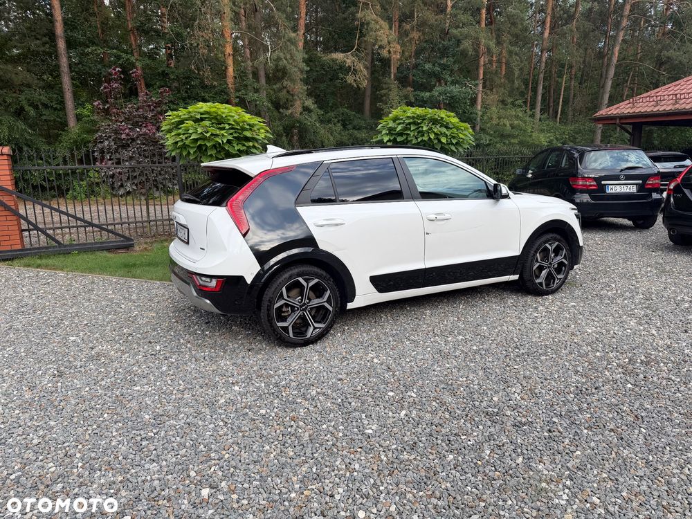 Kia Niro 1.6 GDI Hybrid Business Line - 36