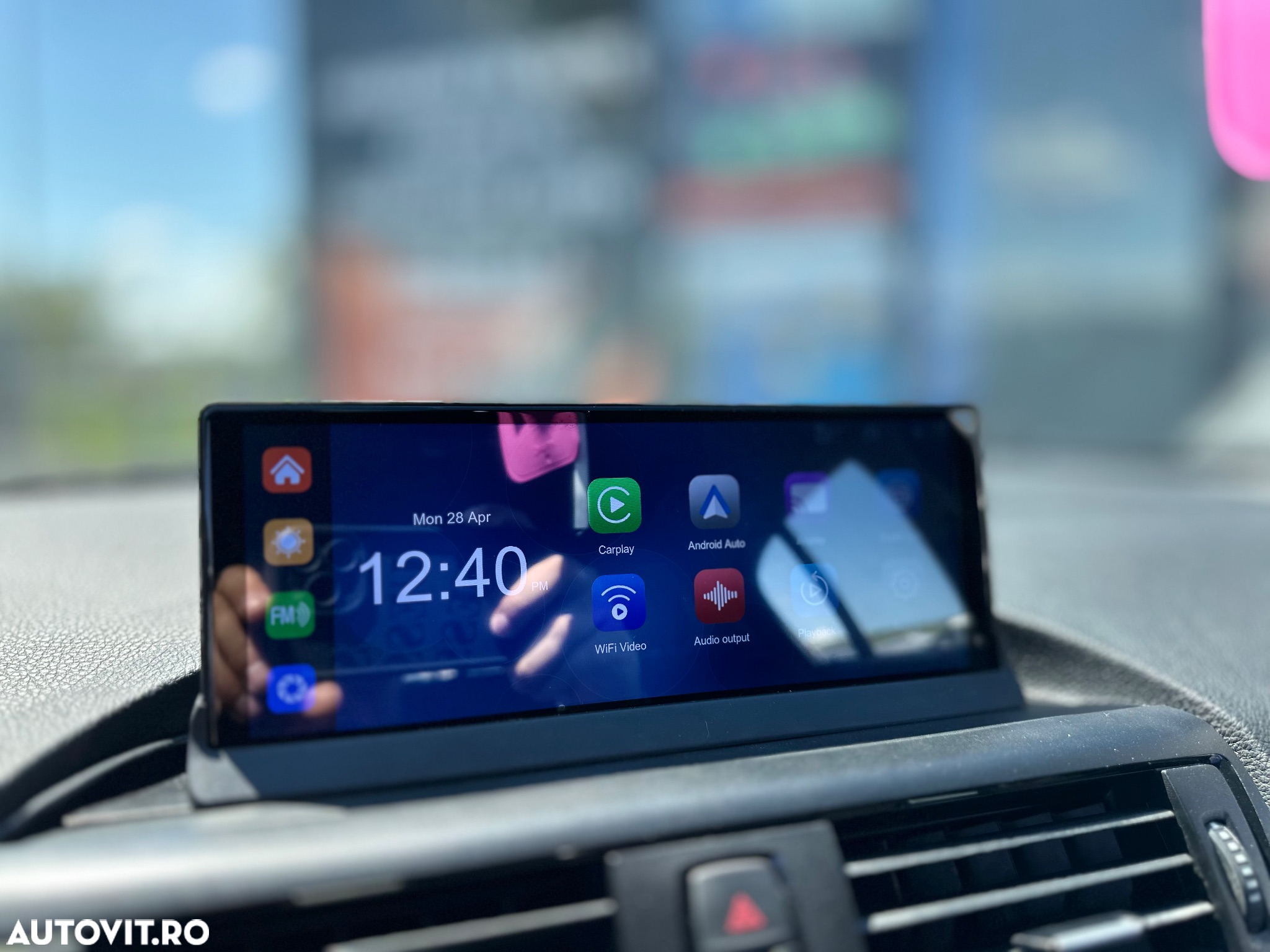 BMW Seria 1 116d EfficientDynamics Edition - 9