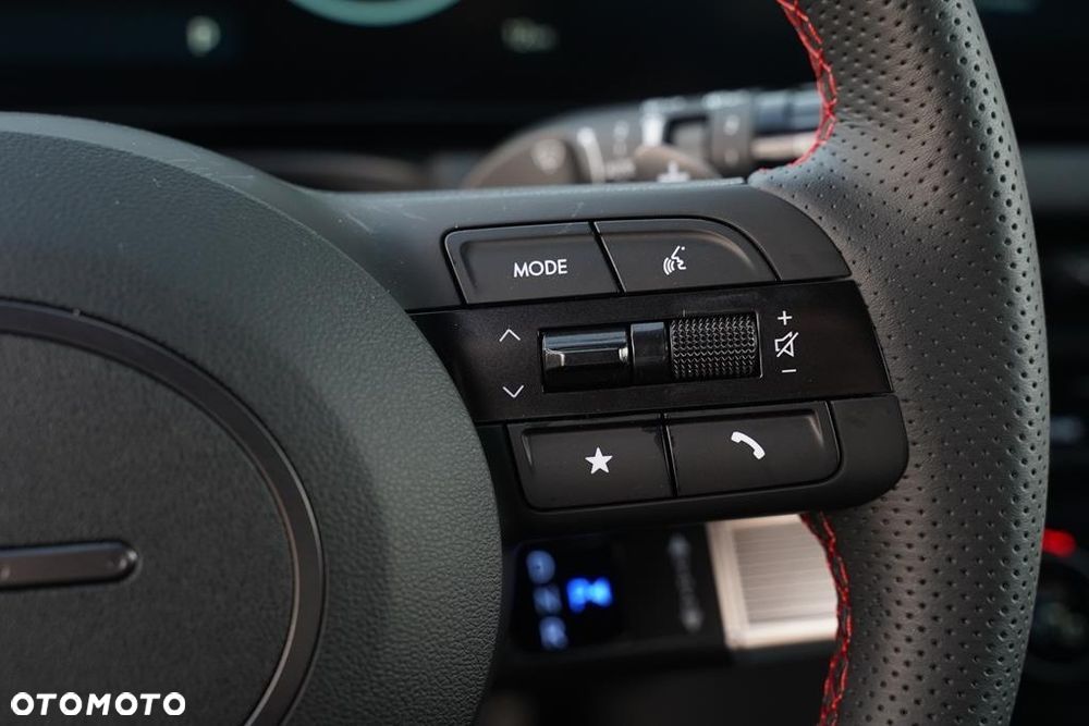 Hyundai Tucson 1.6 T-GDi HEV N-Line 2WD - 13