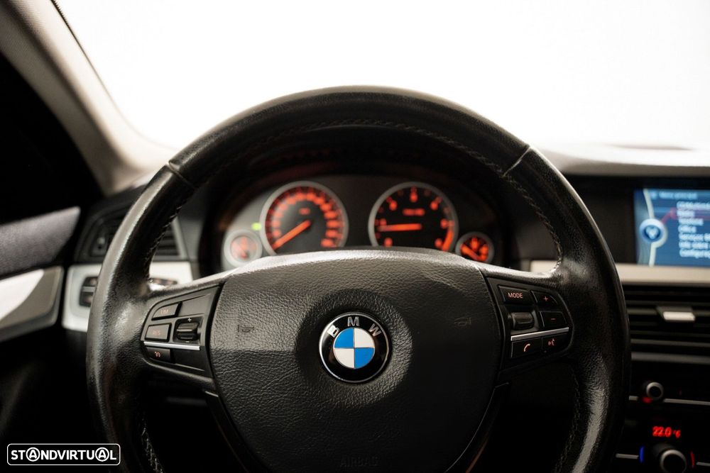 BMW 520 d Pack M Auto - 9
