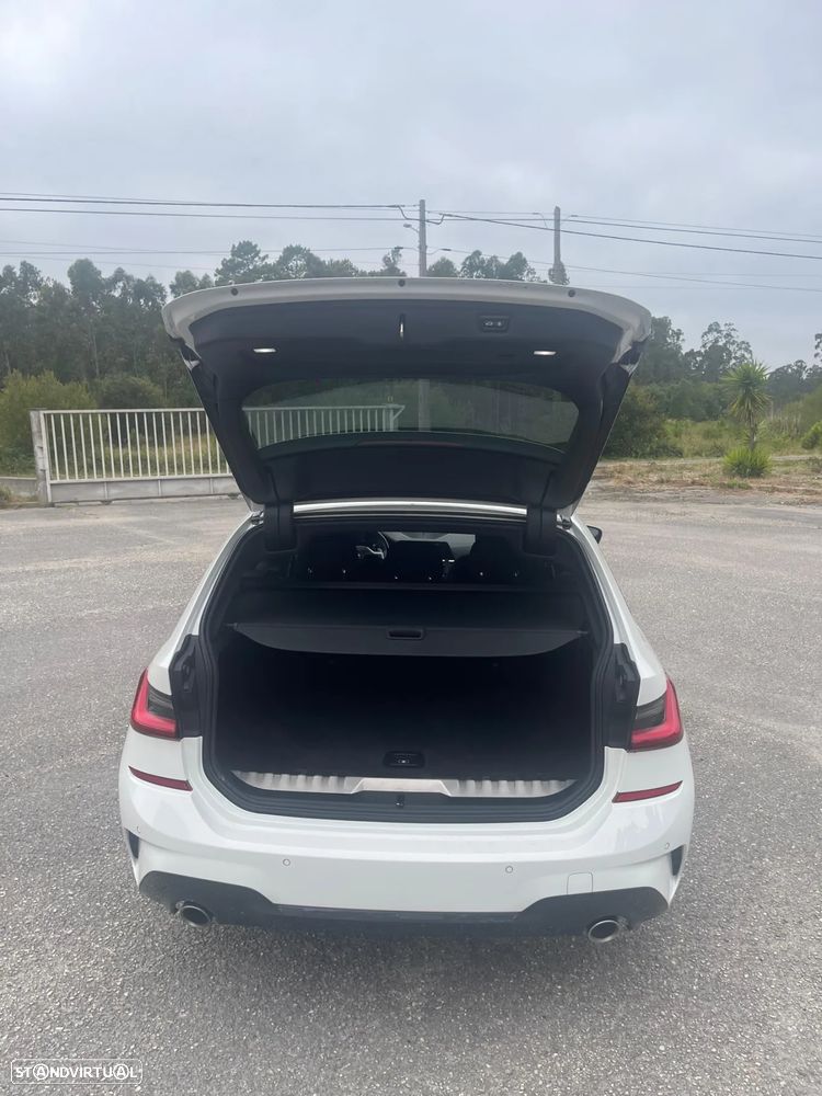 BMW 320 e Touring Line Sport Auto - 7