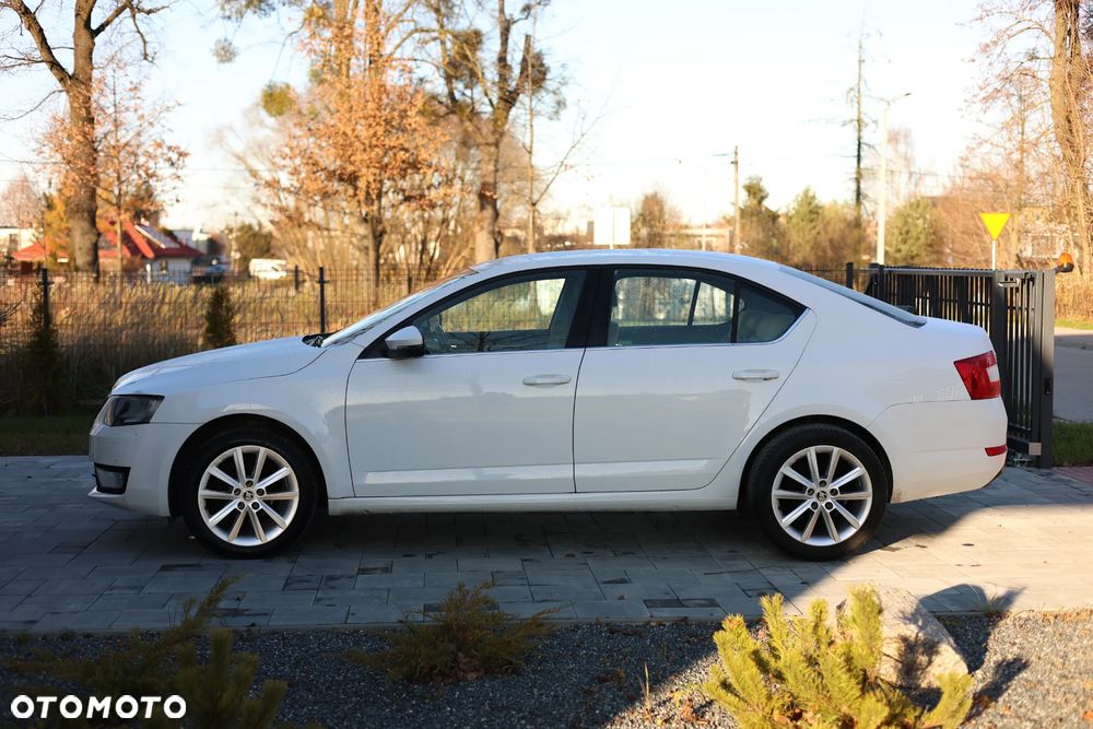 Skoda Octavia 1.4 TSI Elegance - 7