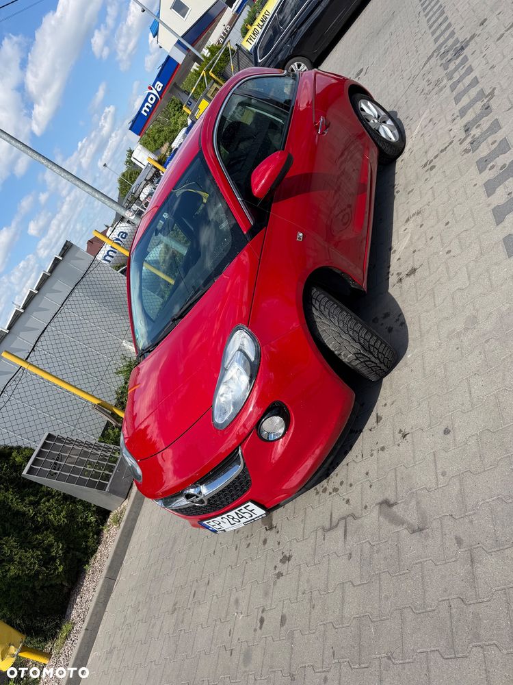 Opel Adam 1.2 - 1