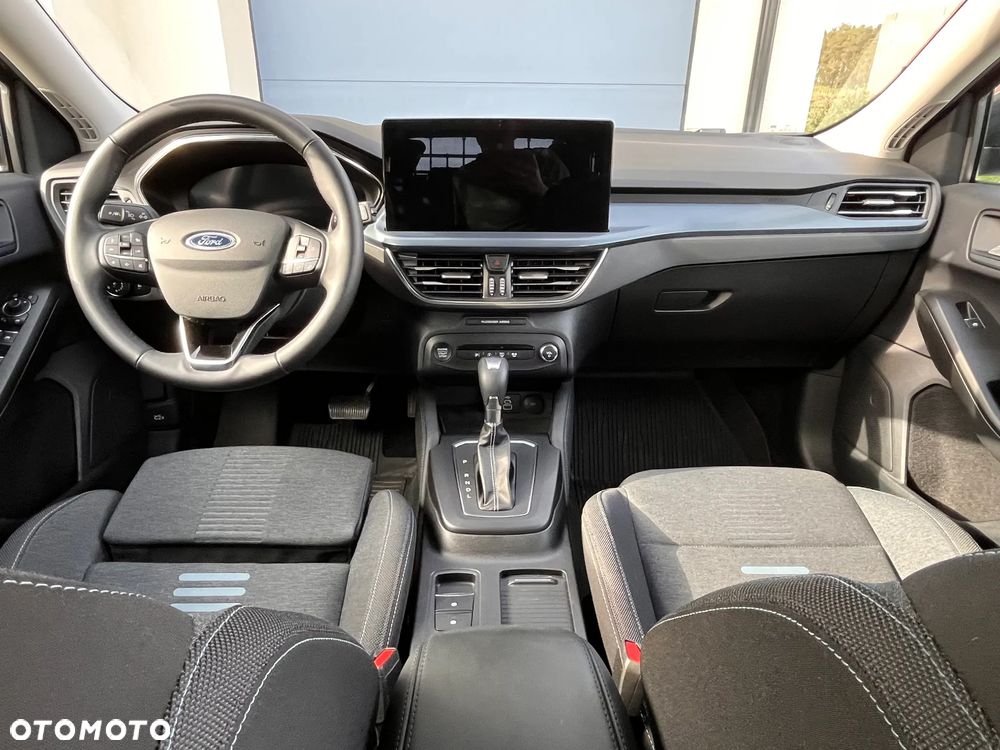 Ford Focus 1.0 EcoBoost mHEV Active X - 15