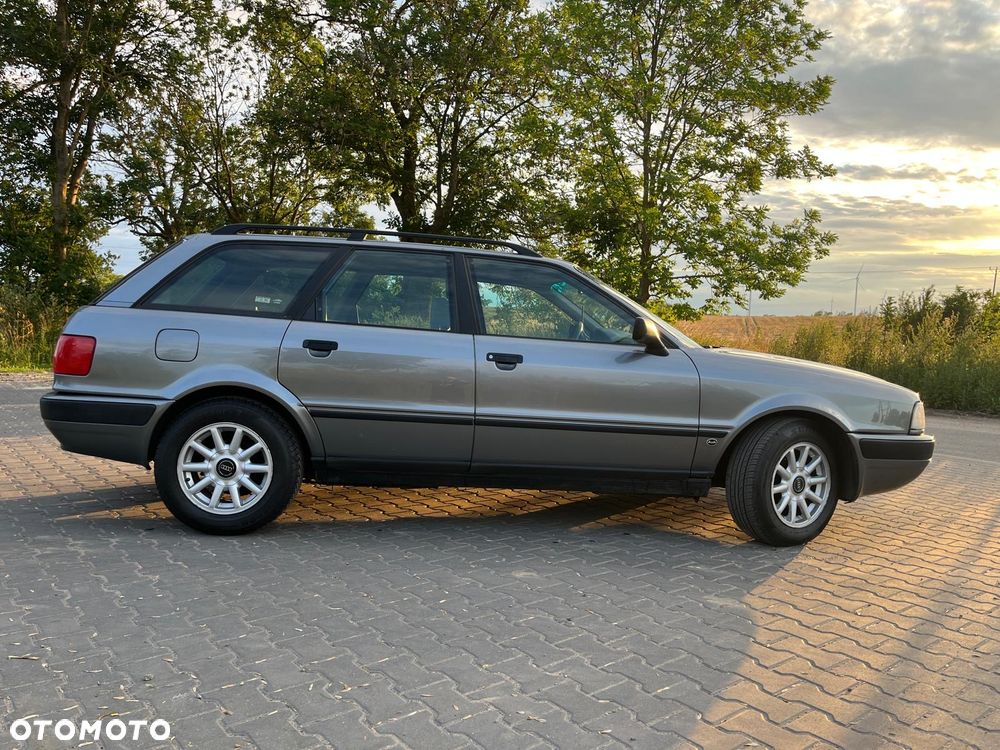 Audi 80 - 27