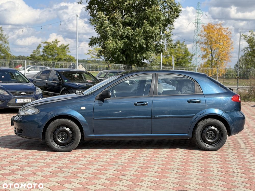 Chevrolet Lacetti - 3