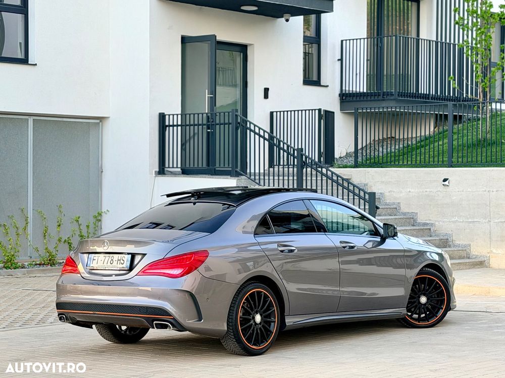 Mercedes-Benz CLA 200 - 5