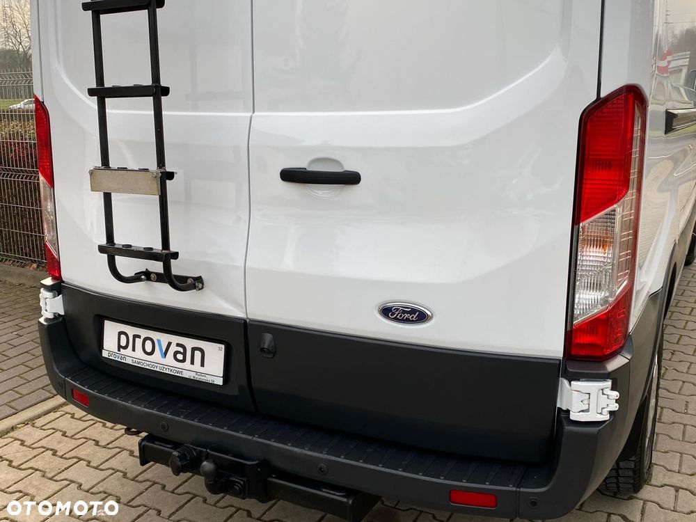 Ford TRANSIT 2,2 TDCI L3H3 4x4 napęd na 4 koła webasto / klimatyzacja - 15