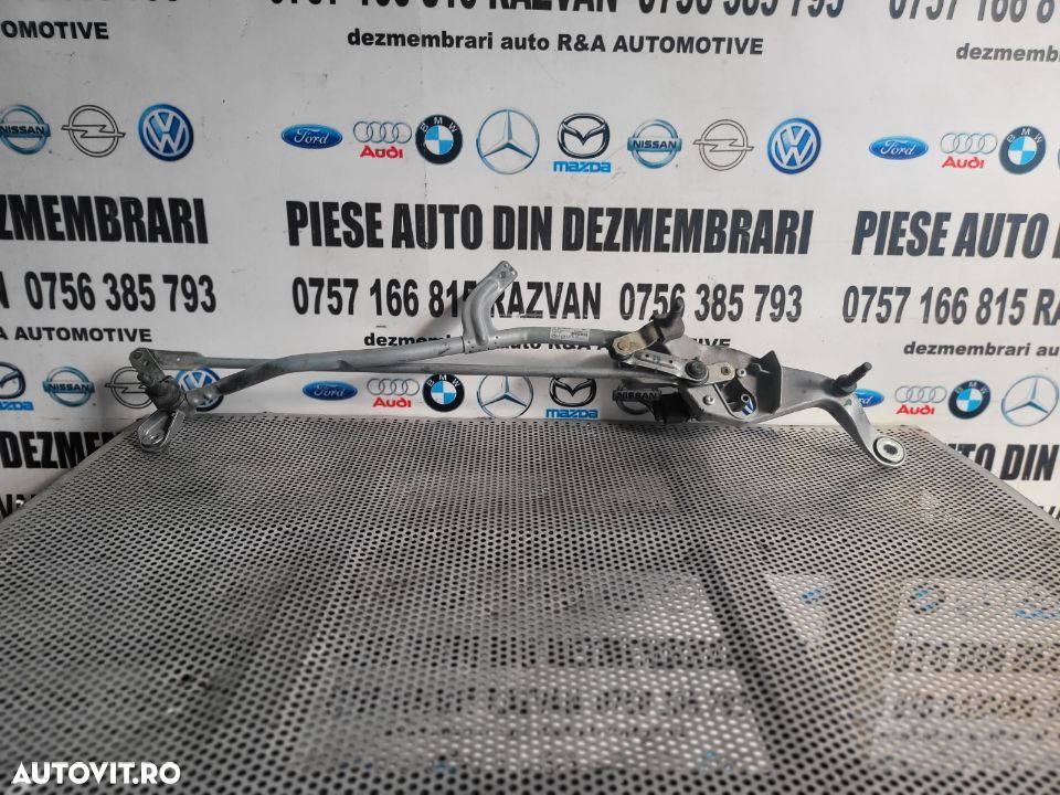 Ansamblu Motoras Stergatoare Mercedes E Class Coupe W238 Cabrio A238 Volan Stanga Germania 2017+ - 3