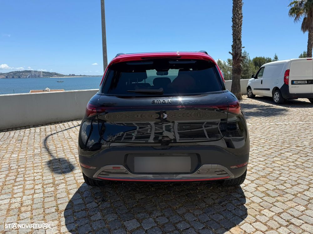 Smart #1 66 kWh Brabus AWD - 6
