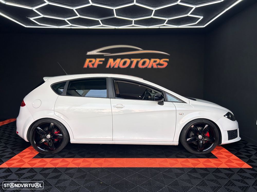 SEAT Leon 2.0 T FSI FR - 4