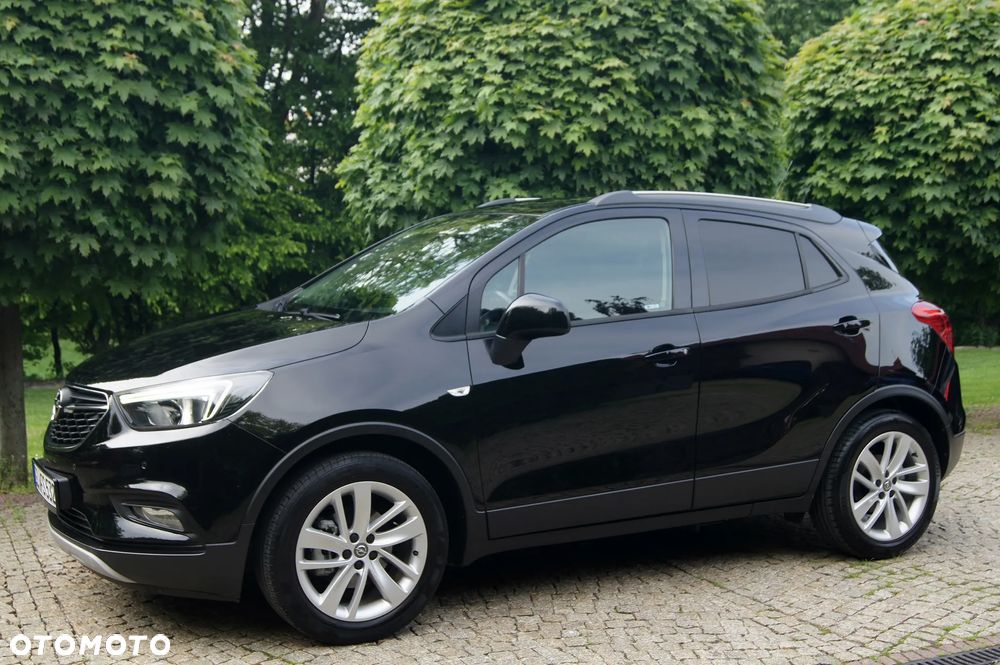 Opel Mokka 1.4 Turbo ecoFLEX Start/Stop Edition - 5