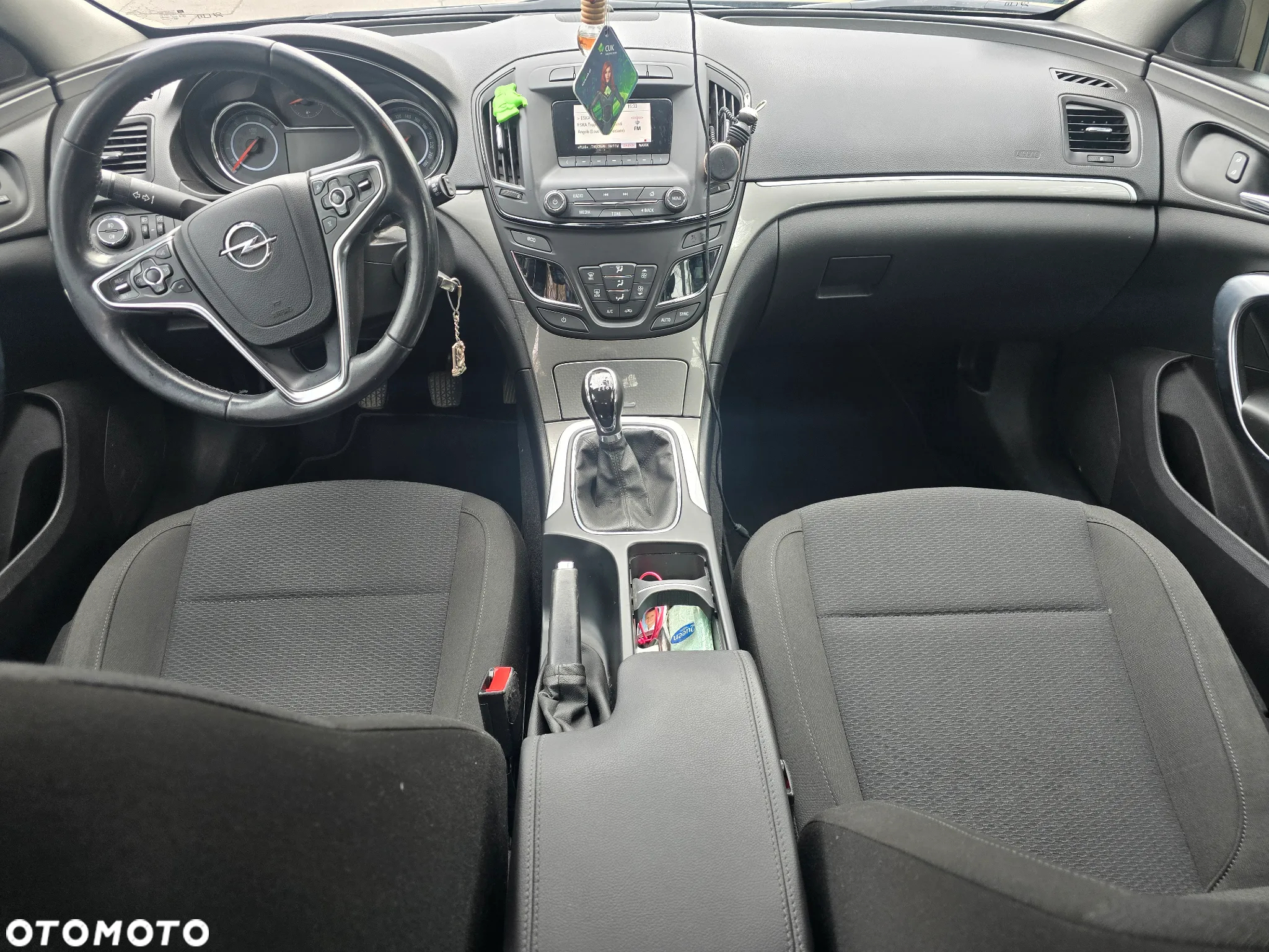 Opel Insignia 1.6 CDTI Edition ecoFLEX S&S - 15