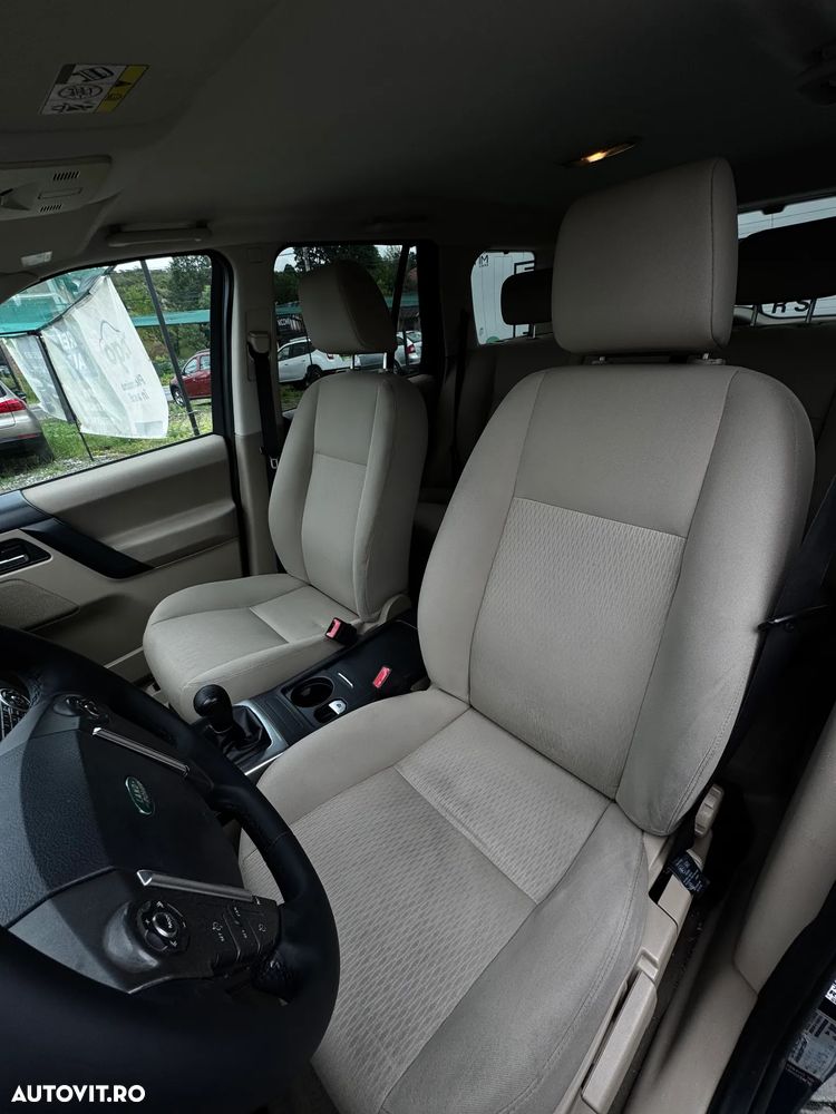 Land Rover Freelander - 16