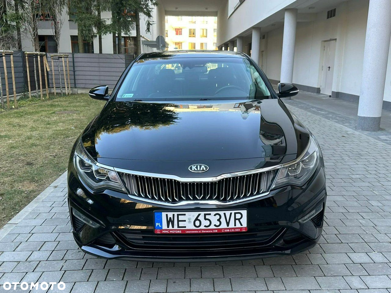 Kia Optima - 8
