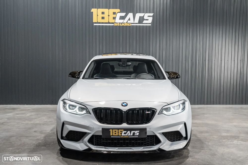 BMW M2 Competition Auto - 2
