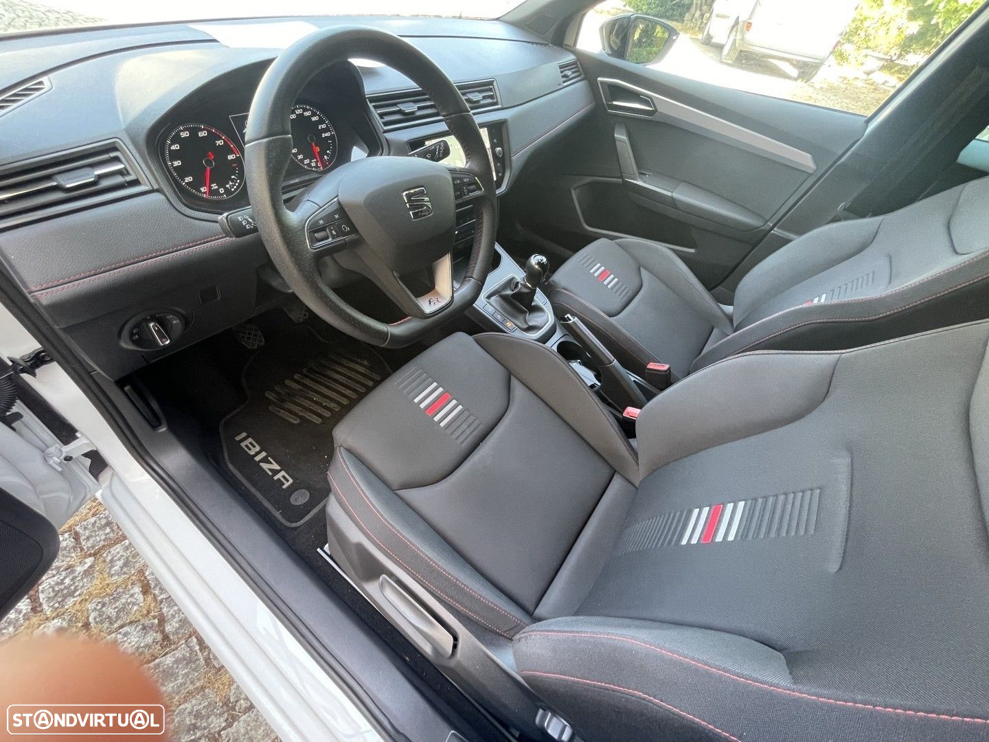 SEAT Ibiza 1.0 TSI FR - 19