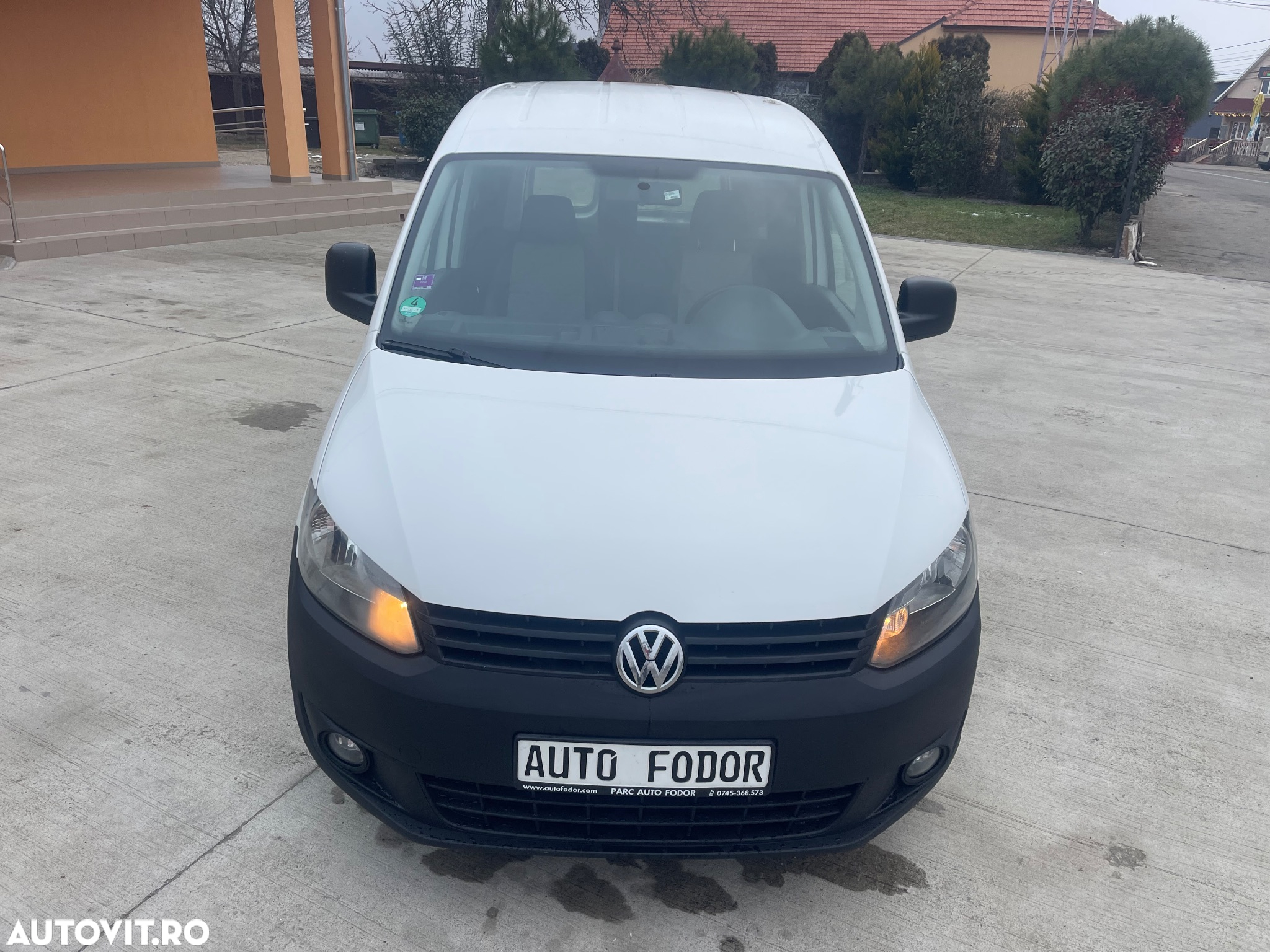 Volkswagen Caddy 1.6 TDI - 39