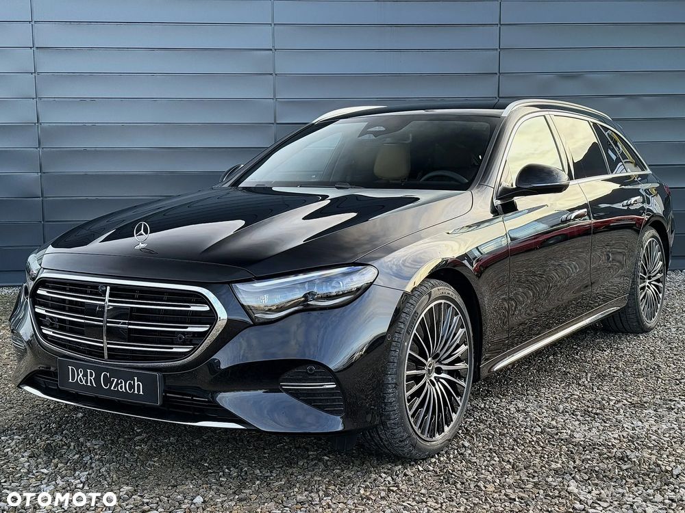 Mercedes-Benz Klasa E - 3