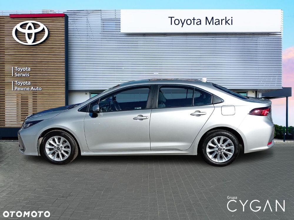 Toyota Corolla - 2