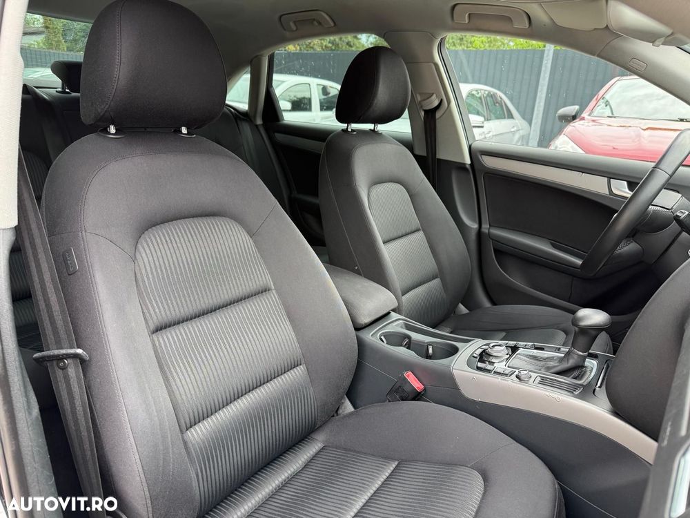 Audi A4 Limuzina - 6