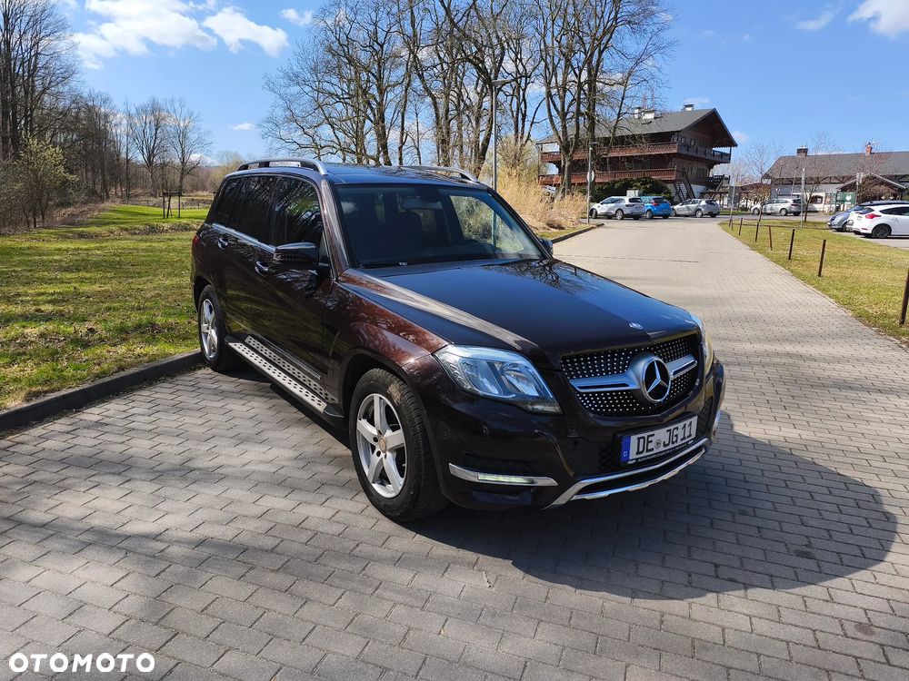 Mercedes-Benz GLK 220 CDI DPF 4Matic BlueEFFICIENCY 7G-TRONIC - 5
