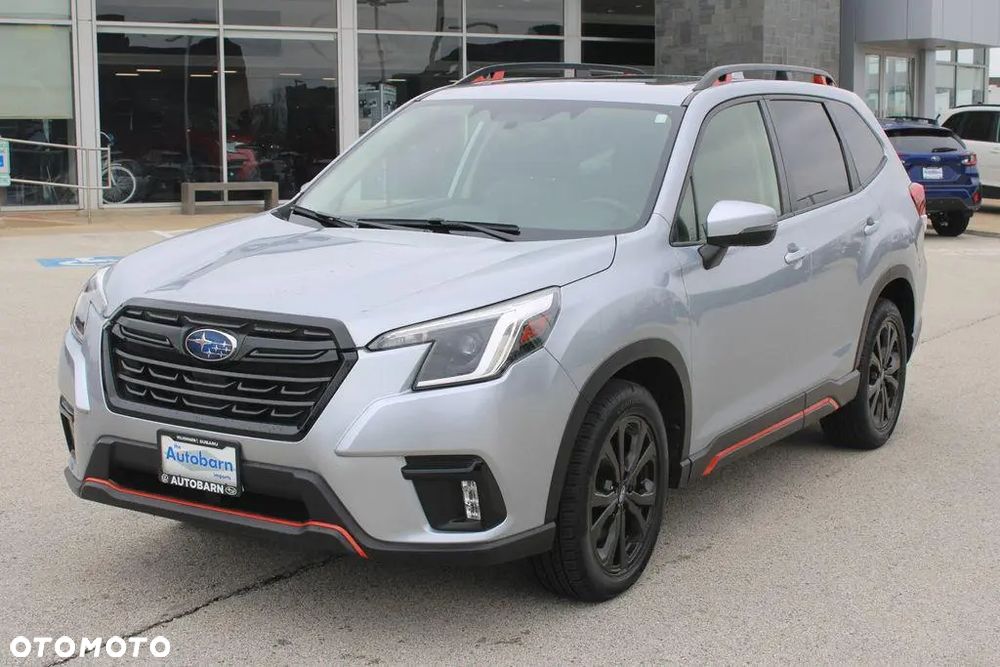 Subaru Forester 2.0X Lineartronic Special - 2