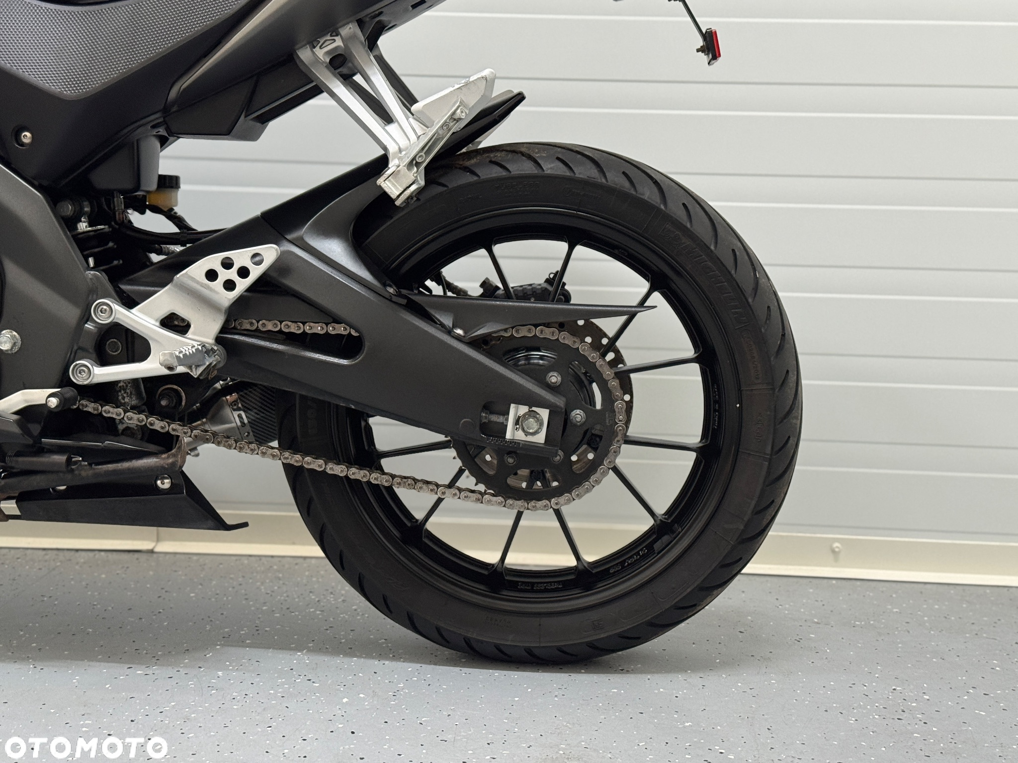 Yamaha R125 - 13